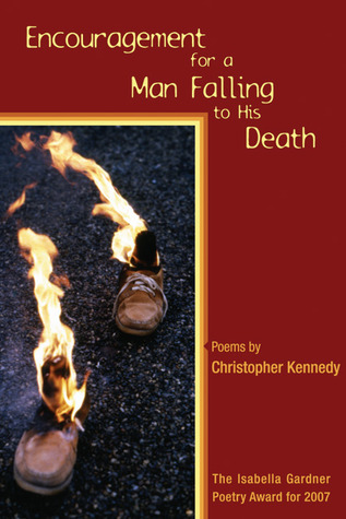Encouragement for a Man Falling to His Death book cover