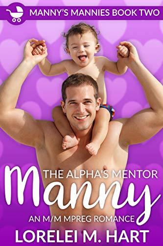 Manny's Mannies book cover 2