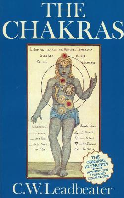The Chakras book cover