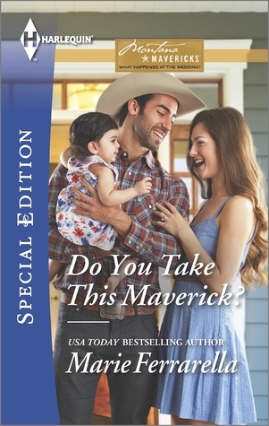 Montana Mavericks: What Happened at the Wedding book cover 2