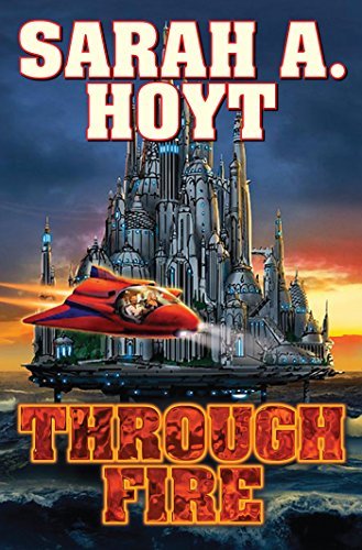 Through Fire (4) book cover