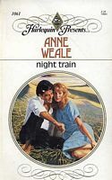 Night Train book cover