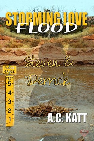 Steven & Derrick book cover