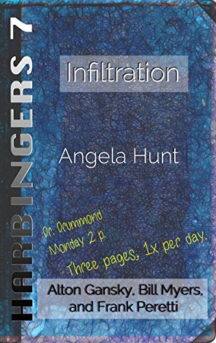 Infiltration book cover