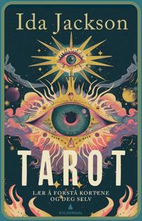 Tarot book cover
