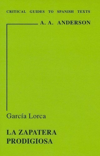 Garcia Lorca book cover
