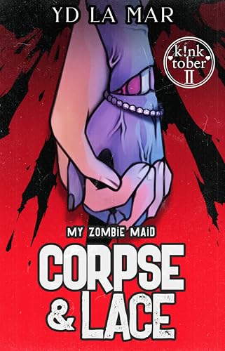 Corpse & Lace book cover