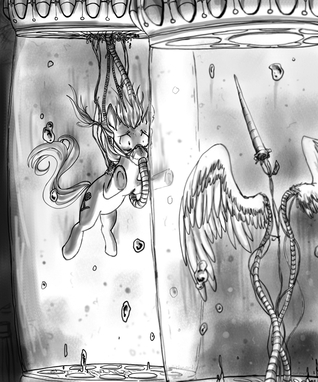 The Monster Below book cover 1