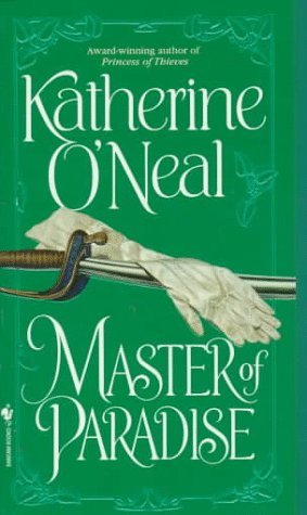 Master of Paradise book cover