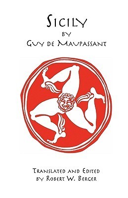 Sicily book cover