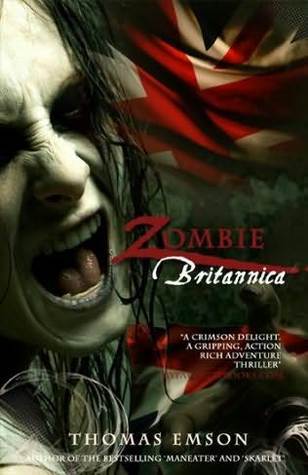 Zombie Britannica book cover