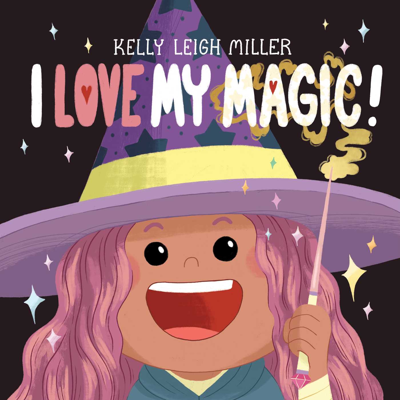 I Love My Magic! book cover