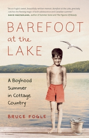 Barefoot at the Lake book cover