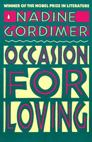 Occasion for Loving book cover