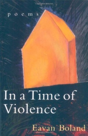 In a Time of Violence book cover