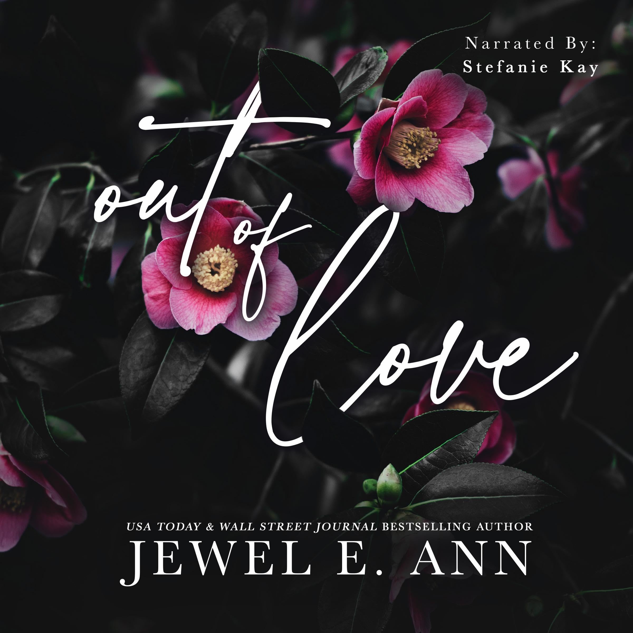 Out of Love book cover