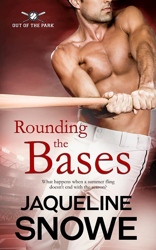 Out of the Park book cover 3