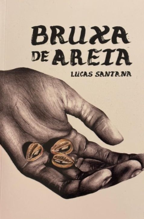 Bruxa de Areia book cover