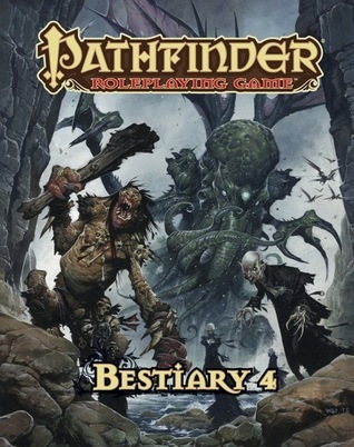Pathfinder Roleplaying Game book cover