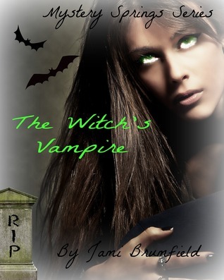Mystery Springs book cover 1