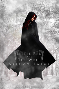 Little Red and the Wolf book cover