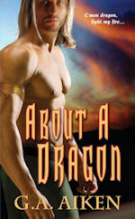 Dragon Kin book cover 2