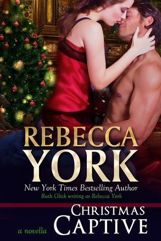 Christmas Captive book cover
