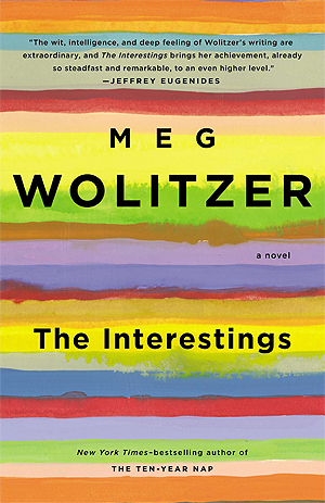 The Interestings book cover