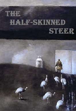 The Half-Skinned Steer book cover