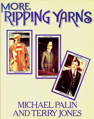 More Ripping Yarns book cover
