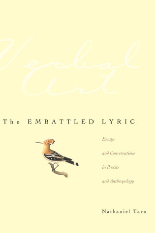 The Embattled Lyric book cover