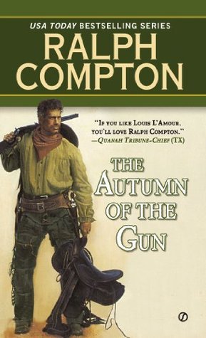 Trail of the Gunfighter book cover 3