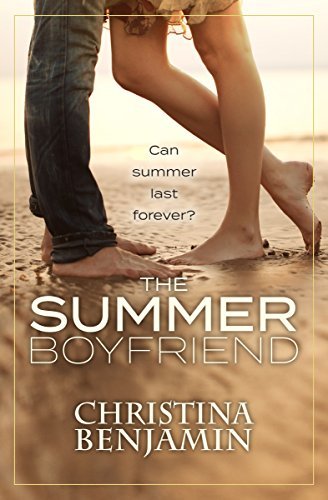 The Summer Boyfriend book cover