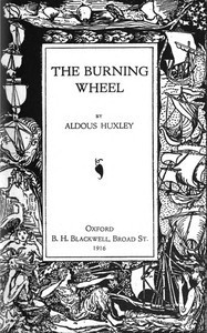 The Burning Wheel book cover