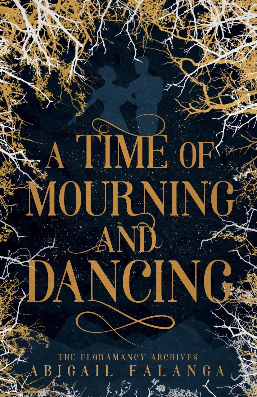 Floramancy Archives book cover 1