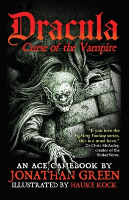 Dracula book cover