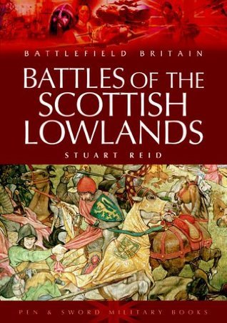 Battles of the Scottish Lowlands book cover