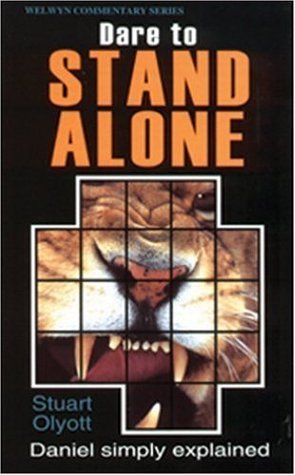 Dare to Stand Alone book cover