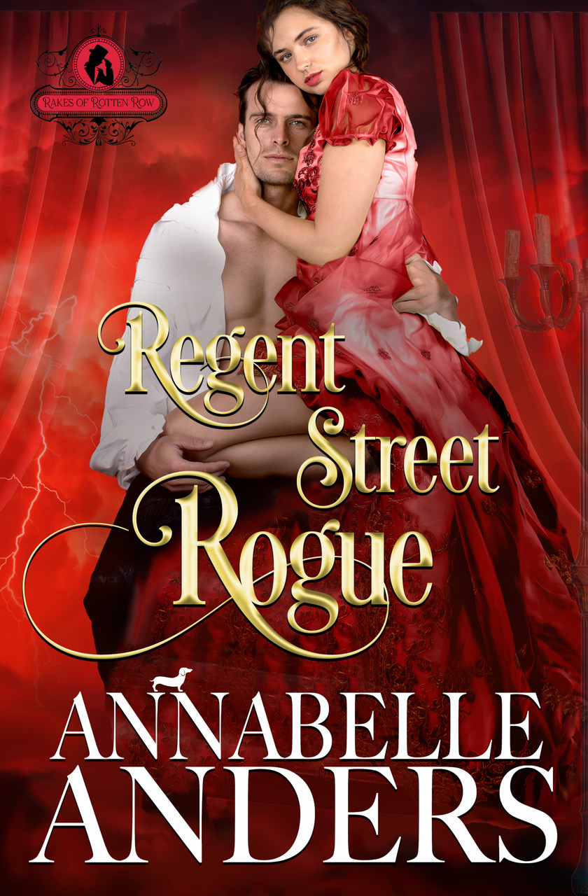 Regent Street Rogue book cover