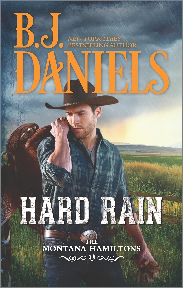 Hard Rain book cover