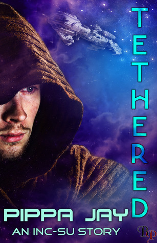 Tethered book cover
