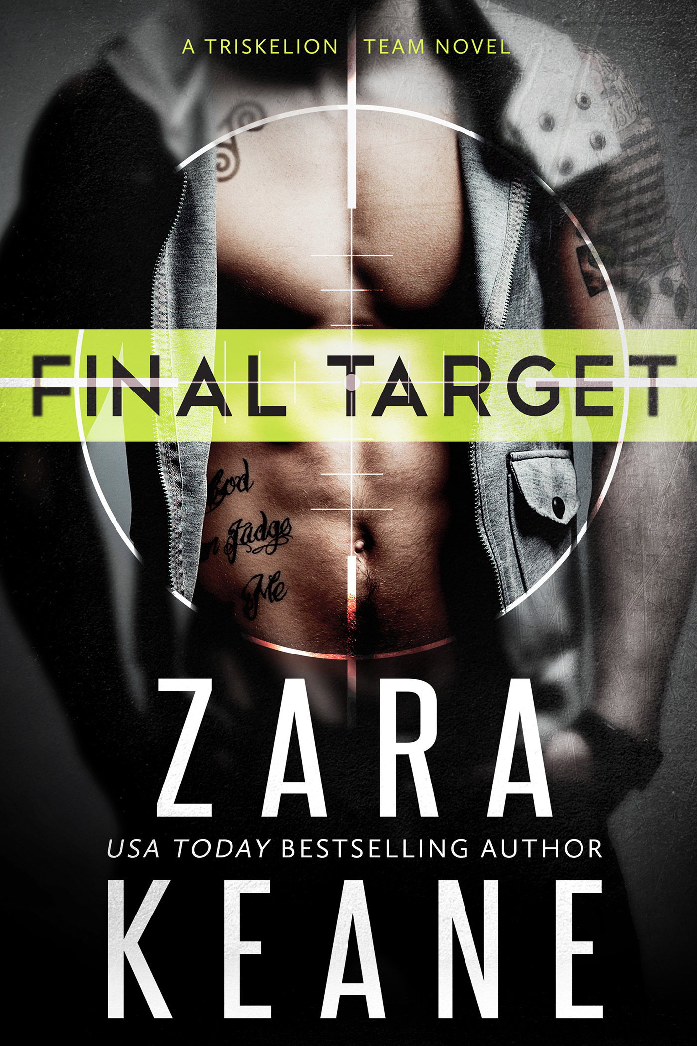 Triskelion Team book cover 1