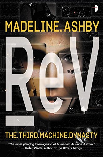 The Machine Dynasty book cover 3