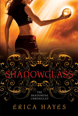 The Shadowfae Chronicles book cover 2