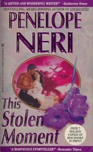 This Stolen Moment book cover