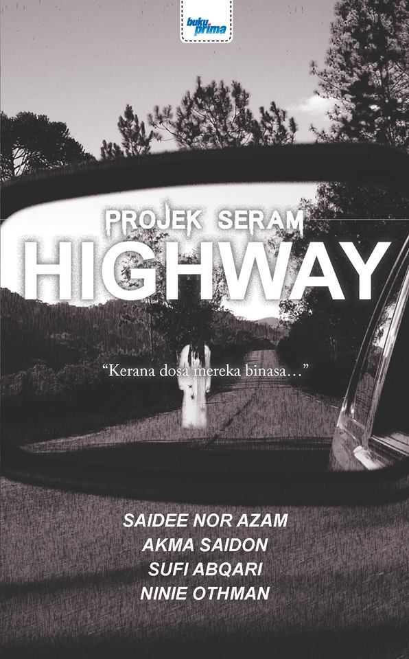Projek Seram book cover