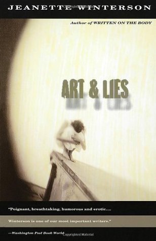 Art and Lies book cover