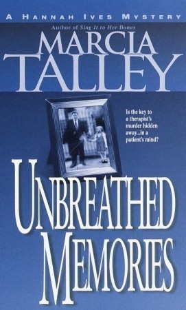 Hannah Ives Mystery book cover 2