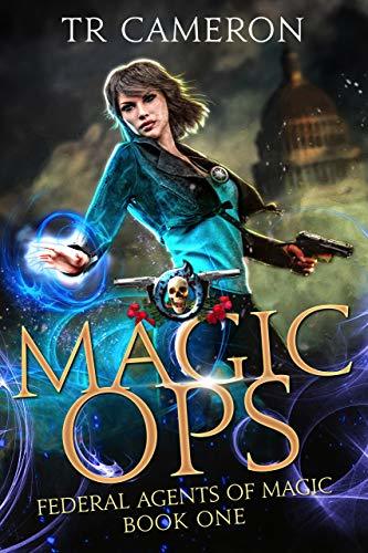 Federal Agents of Magic book cover 1