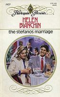 The Stefanos Marriage book cover